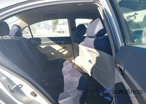 2008 Honda Civic Hybrid из США, поврежденный, VIN JHMFA36268S000553